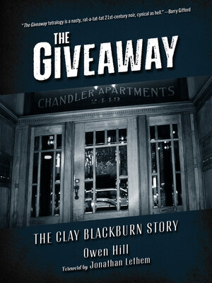 cover image of The Giveaway